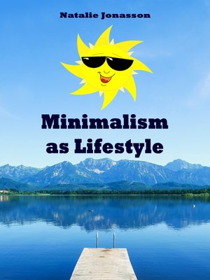 cover image of Minimalism as Lifestyle